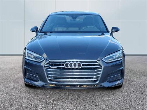 2018 Audi A5 2.0T Premium Plus