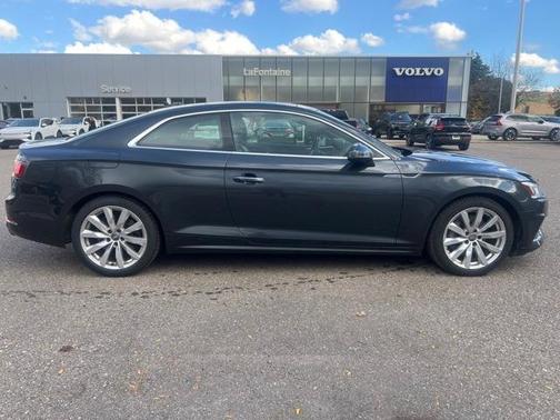 2018 Audi A5 2.0T Premium Plus