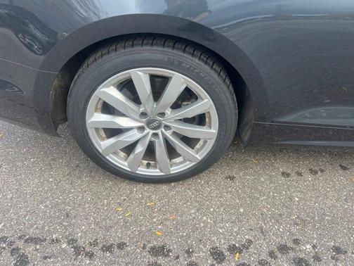 2018 Audi A5 2.0T Premium Plus