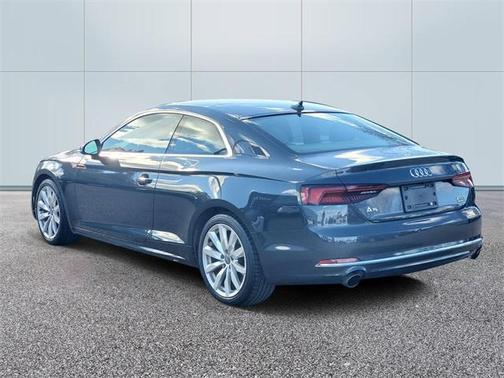 2018 Audi A5 2.0T Premium Plus