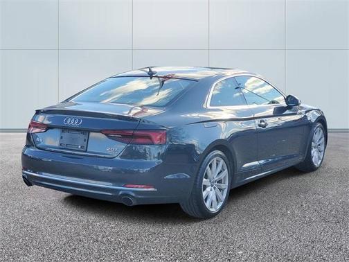 2018 Audi A5 2.0T Premium Plus