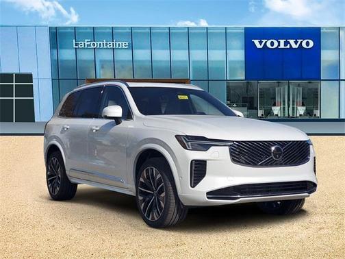 2026 Volvo XC90 B6 Plus 6-Seater