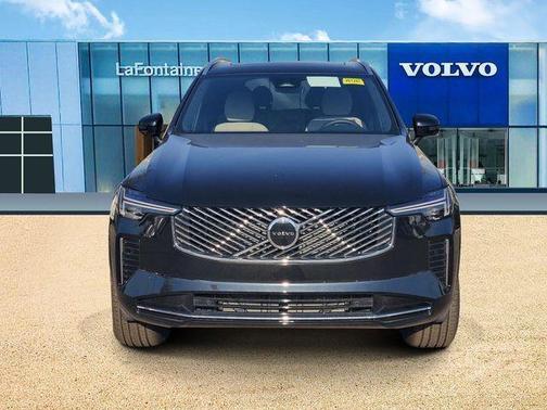 Onyx Black Metallic 2026 Volvo XC90 B5 Core