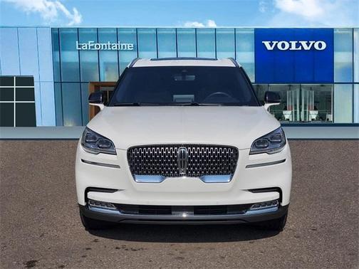 2020 Lincoln Aviator Reserve AWD