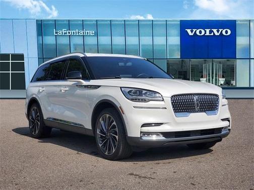 2020 Lincoln Aviator Reserve AWD