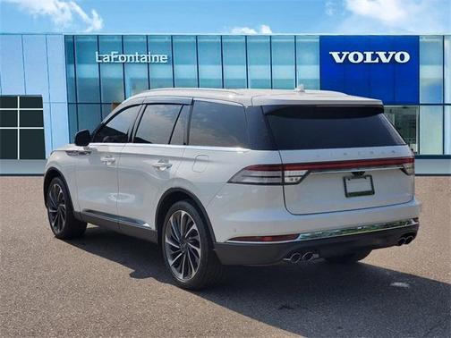 2020 Lincoln Aviator Reserve AWD
