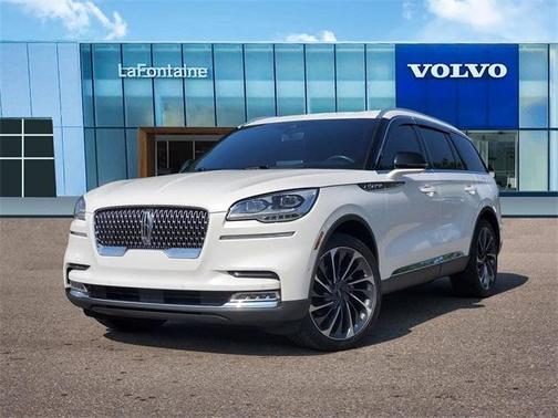 2020 Lincoln Aviator Reserve AWD