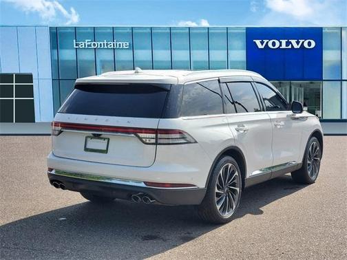 2020 Lincoln Aviator Reserve AWD