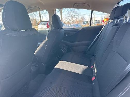 2021 Subaru Legacy Premium