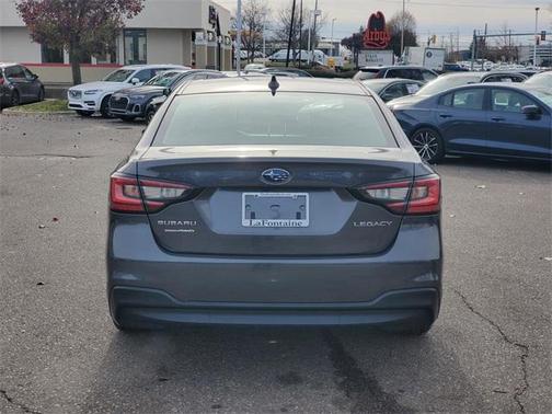 2021 Subaru Legacy Premium