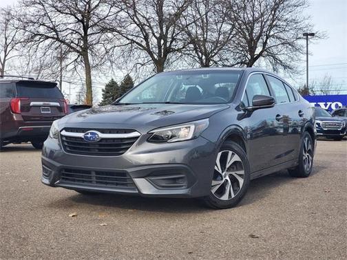2021 Subaru Legacy Premium
