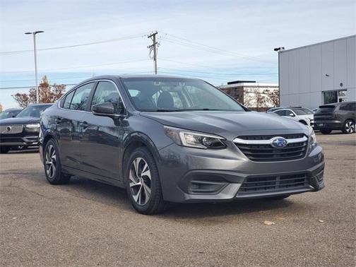 2021 Subaru Legacy Premium