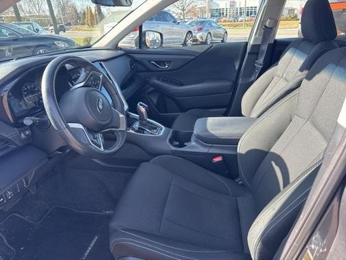 2021 Subaru Legacy Premium