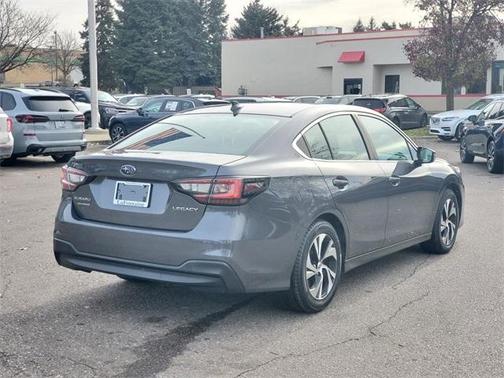 2021 Subaru Legacy Premium