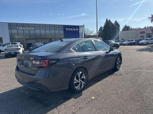 2021 Subaru Legacy Premium