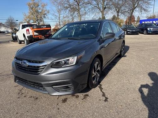 2021 Subaru Legacy Premium