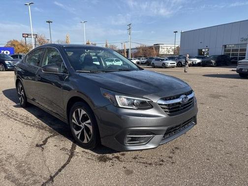2021 Subaru Legacy Premium