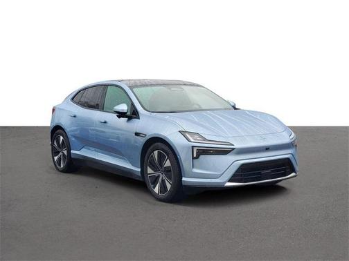 2026 Polestar 4 Long Range Single Motor