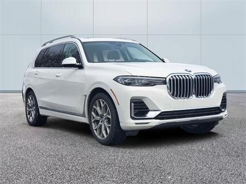 2020 BMW X7 xDrive40i