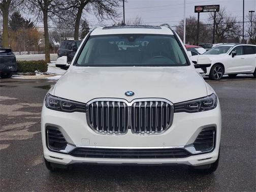 2020 BMW X7 xDrive40i