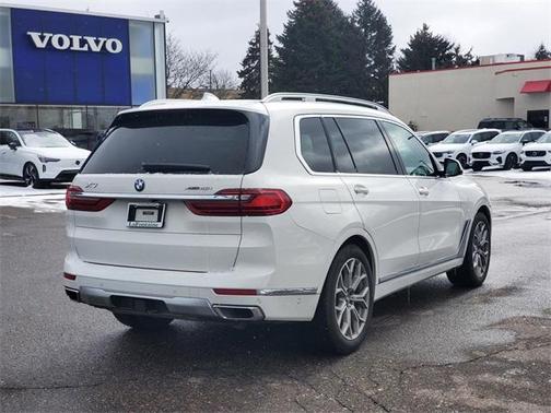 2020 BMW X7 xDrive40i