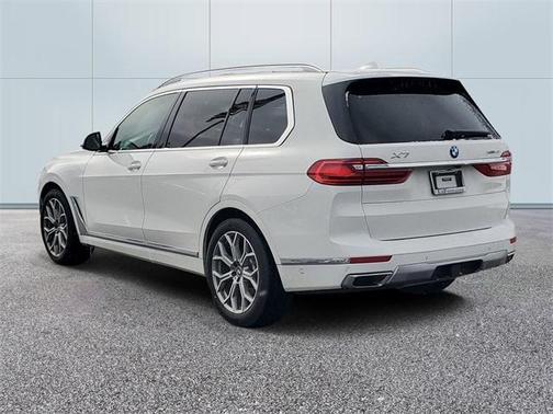 2020 BMW X7 xDrive40i