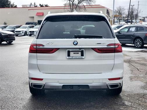2020 BMW X7 xDrive40i