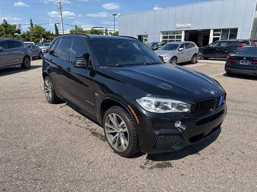 2014 BMW X5 xDrive35i