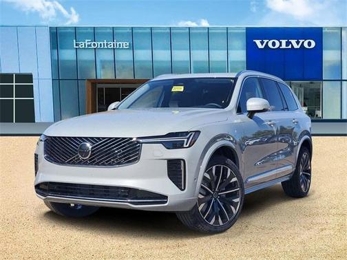 2026 Volvo XC90 B6 Plus 7-Seater