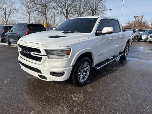 2021 RAM 1500 Laramie