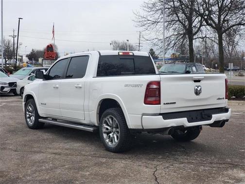 2021 RAM 1500 Laramie