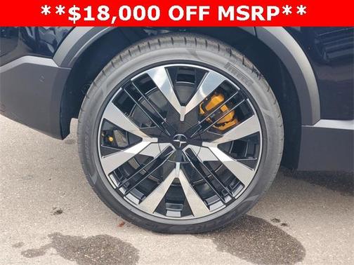 2025 Polestar 3 Long Range Dual Motor Performance Plus