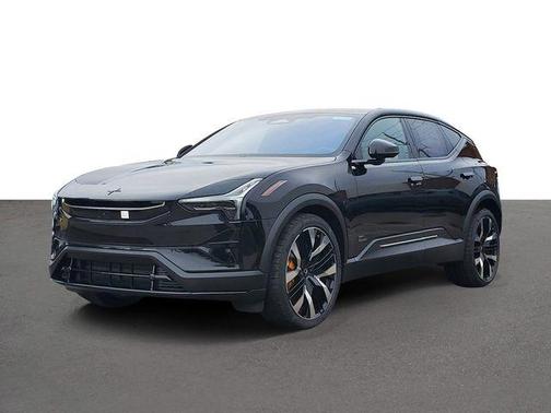 Space Metallic 2025 Polestar 3 Long Range Dual Motor Performance Plus