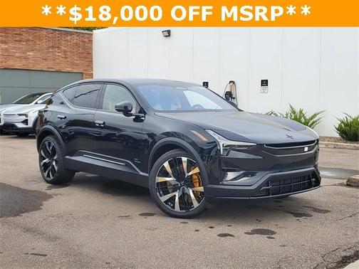 2025 Polestar 3 Long Range Dual Motor Performance Plus