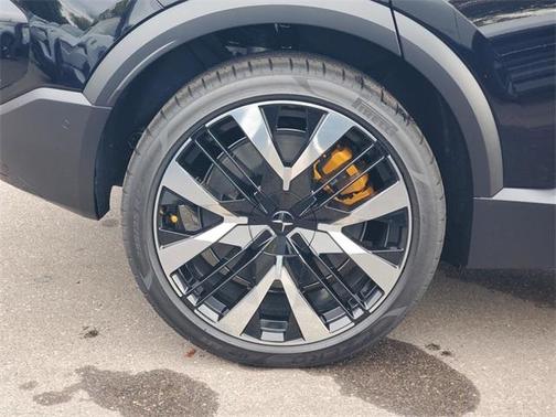 2025 Polestar 3 Long Range Dual Motor Performance Plus