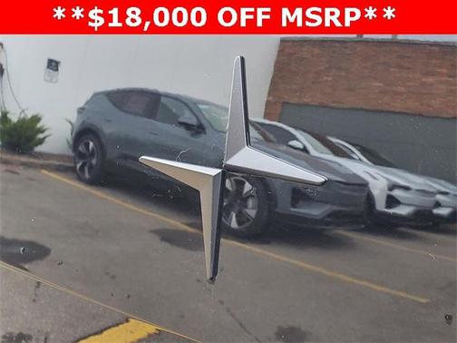 2025 Polestar 3 Long Range Dual Motor Performance Plus