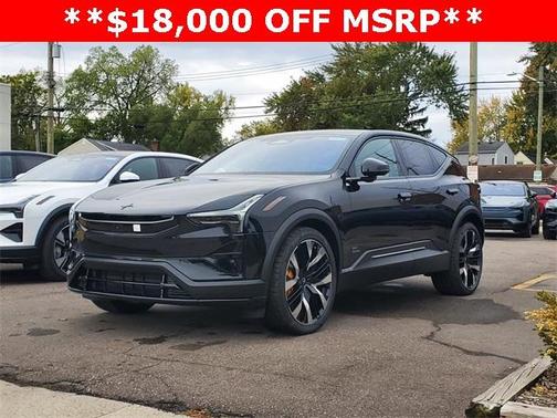 2025 Polestar 3 Long Range Dual Motor Performance Plus