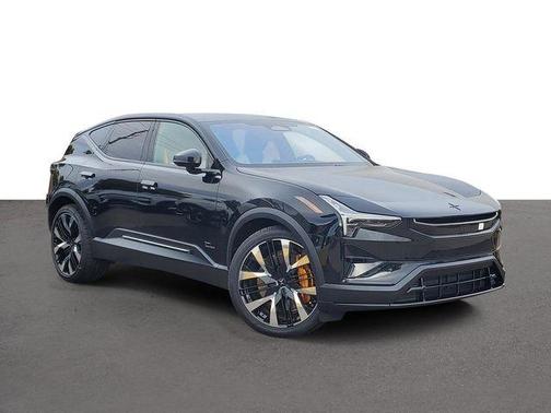 Space Metallic 2025 Polestar 3 Long Range Dual Motor Performance Plus