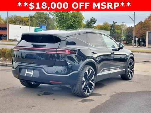 2025 Polestar 3 Long Range Dual Motor Performance Plus