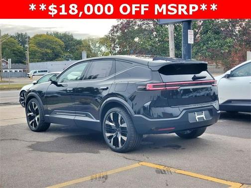 2025 Polestar 3 Long Range Dual Motor Performance Plus
