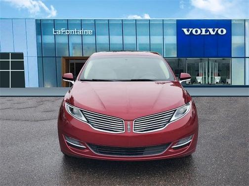 2015 Lincoln MKZ Base