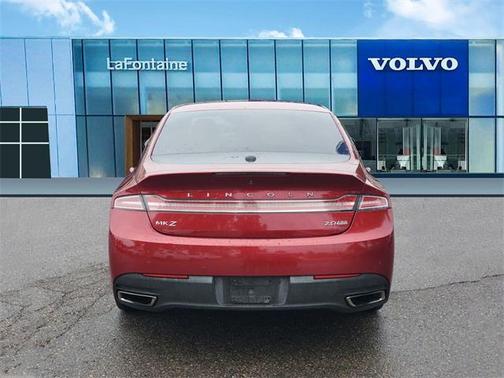 2015 Lincoln MKZ Base