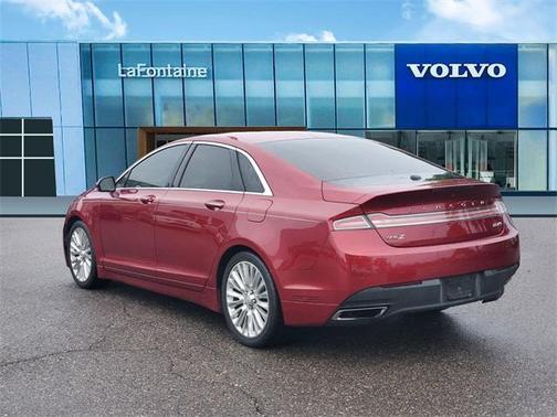 2015 Lincoln MKZ Base