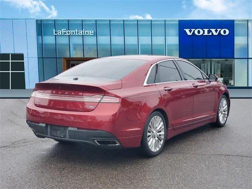 2015 Lincoln MKZ Base