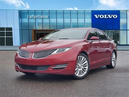 2015 Lincoln MKZ Base