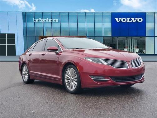 2015 Lincoln MKZ Base