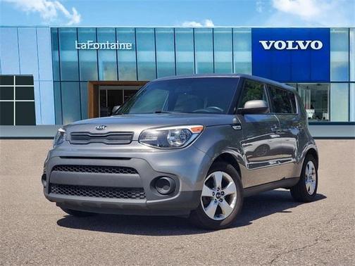2017 Kia Soul Base