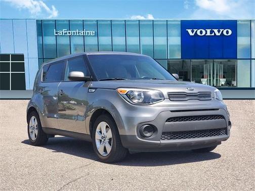 2017 Kia Soul Base