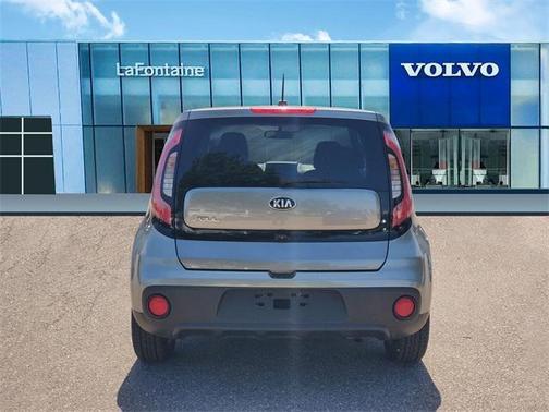 2017 Kia Soul Base