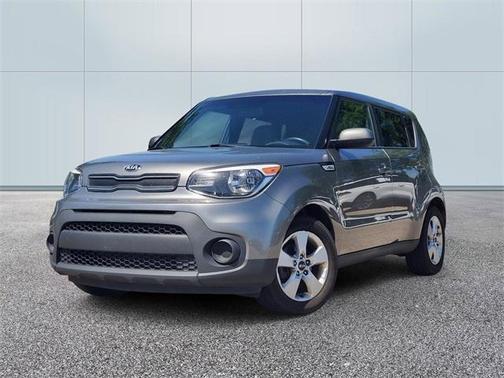 2017 Kia Soul Base
